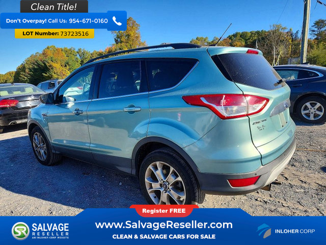 Used 2013 Ford Escape SEL AWD/4WD image 3