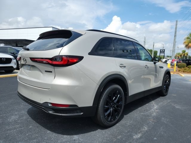 New 2026 MAZDA CX-90 3.3 Turbo w/ Premium Sport Pkg AWD/4WD image 3