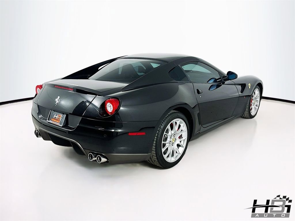 Used 2008 Ferrari 599 GTB Fiorano RWD image 6