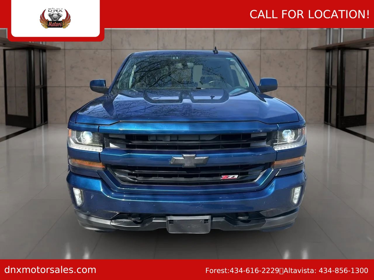 Used 2016 Chevrolet Silverado 1500 LT w/ All Star Edition image 8