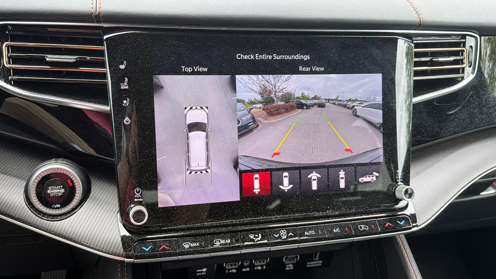 Used 2025 Jeep Grand Wagoneer Series III w/ Rear Seat Video Group 1 AWD/4WD image 37