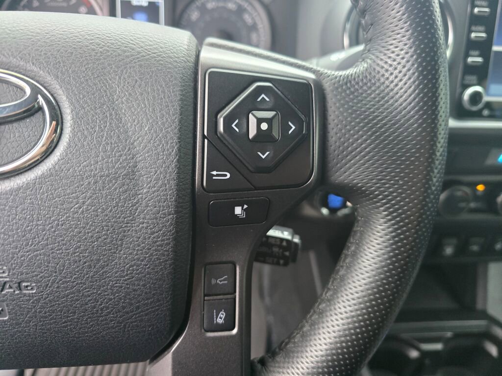 Used 2023 Toyota Tacoma TRD Sport w/ Black Out Package (TMS) image 21