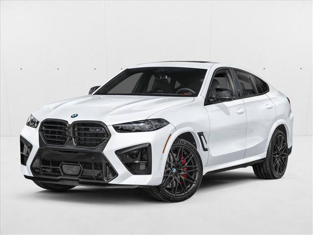 New 2027 BMW X6 M Competition w/ Executive Package