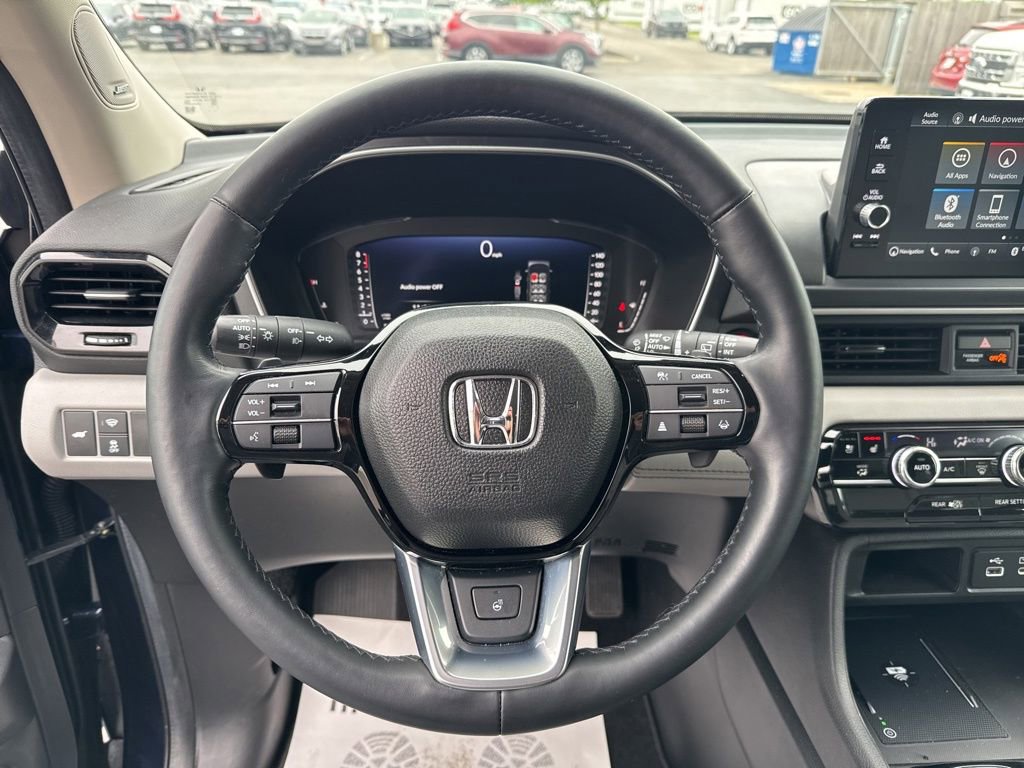 Certified 2024 Honda Pilot Elite image 15