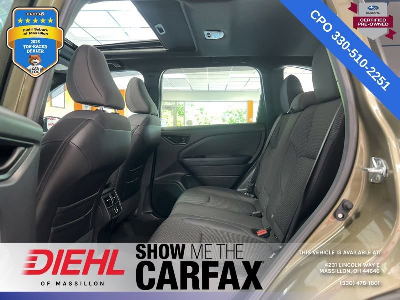Used 2026 Subaru Forester Premium AWD/4WD image 20