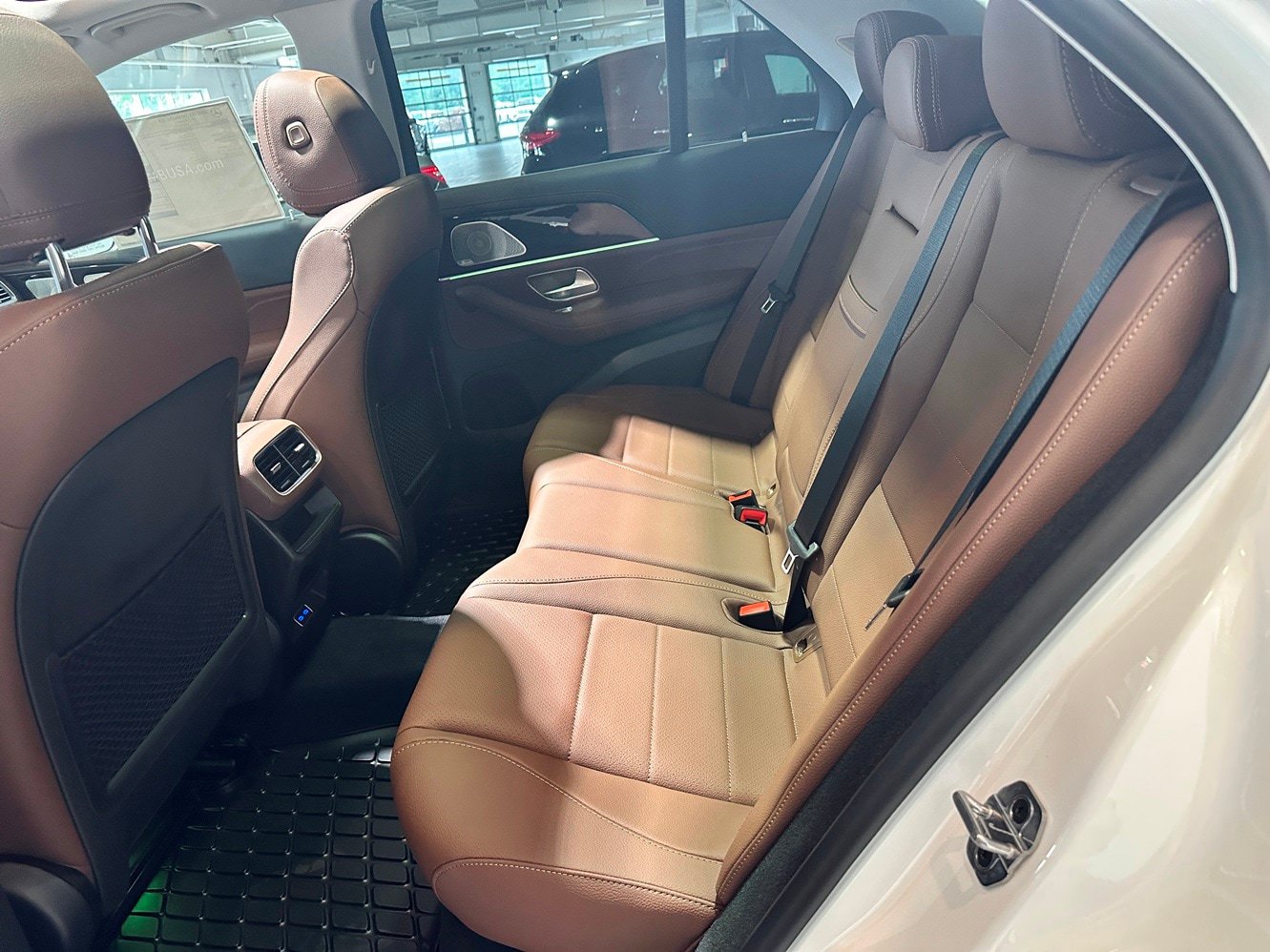 New 2026 Mercedes-Benz GLE 350 4MATIC image 14