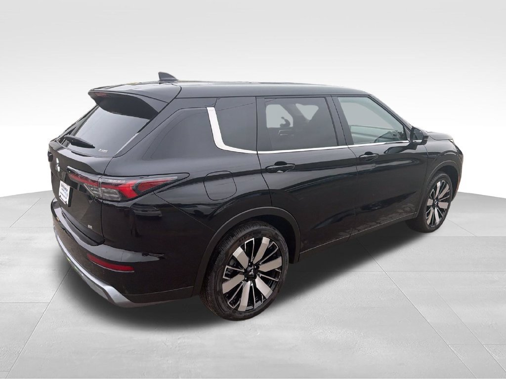 New 2026 Mitsubishi Outlander SE AWD/4WD image 5