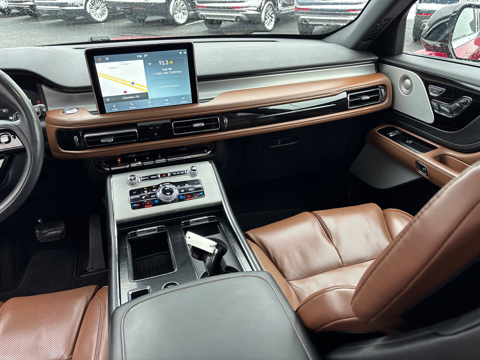 Used 2020 Lincoln Aviator Reserve w/ Equipment Group 202A image 33