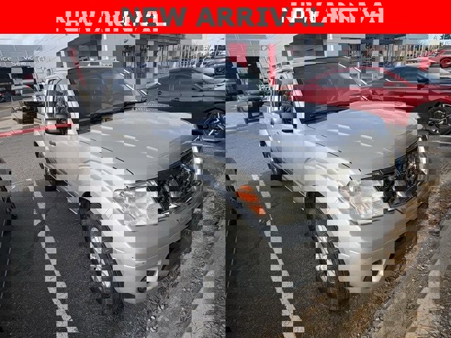 Used 2018 Nissan Frontier SV