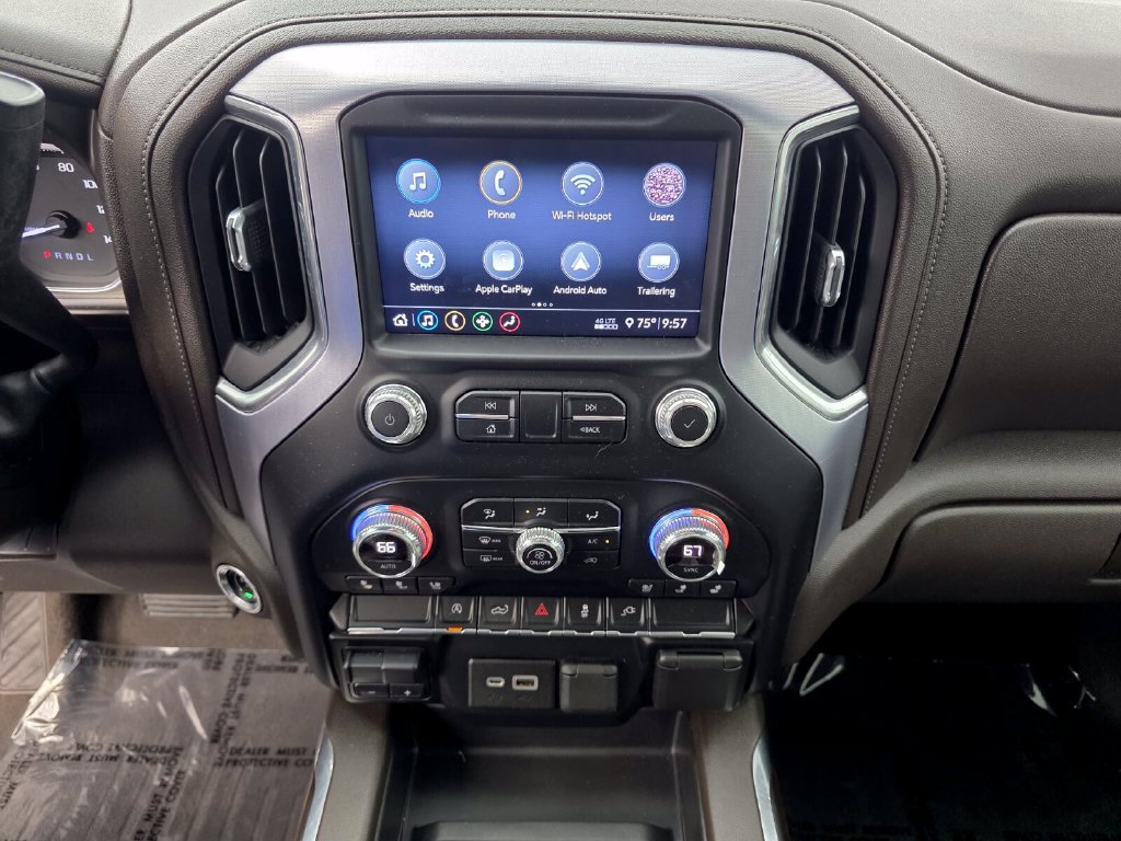 Used 2020 GMC Sierra 1500 SLT w/ SLT Premium Package RWD image 23