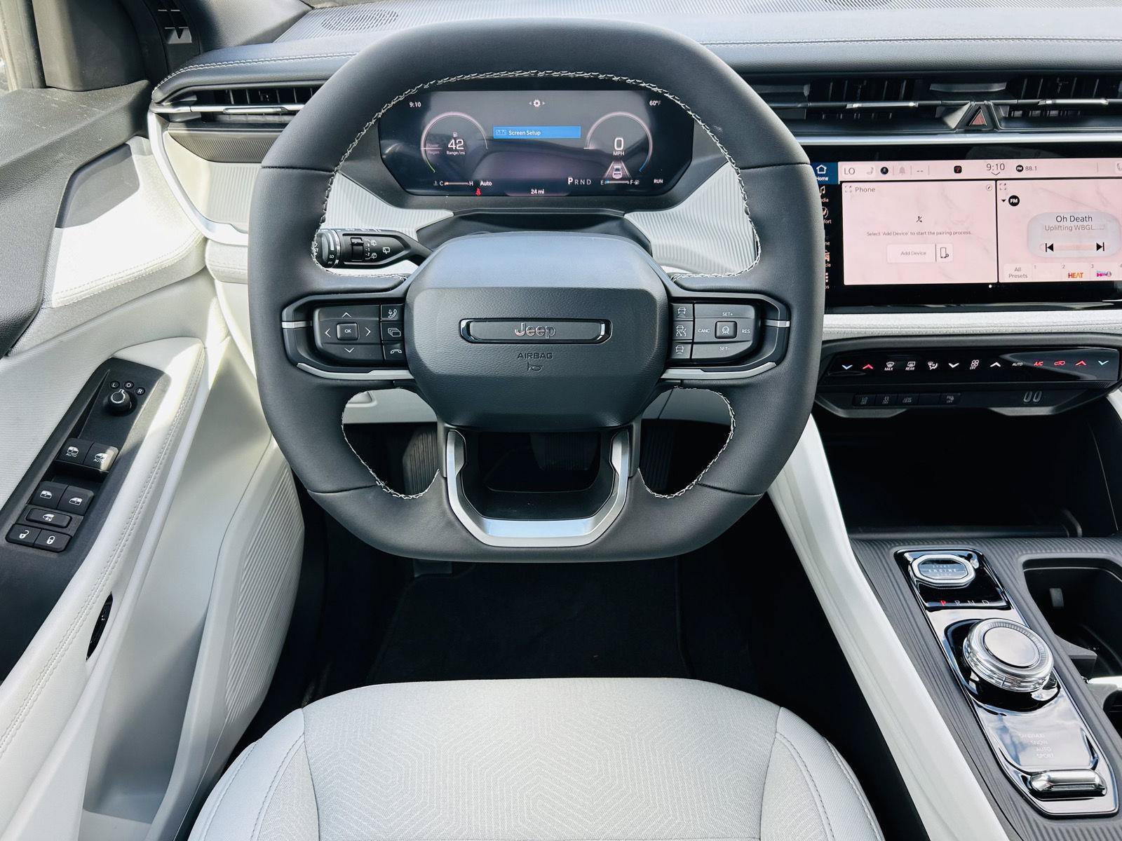 New 2026 Jeep Cherokee Laredo AWD/4WD image 12