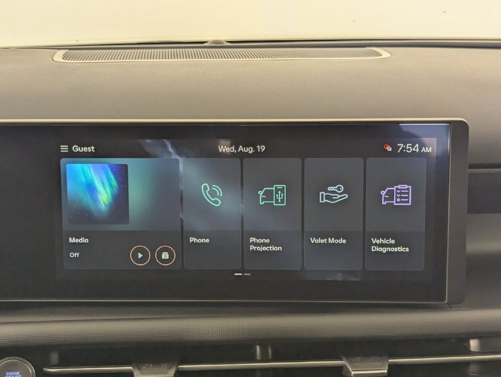 New 2027 Hyundai Santa Cruz SE FWD image 17