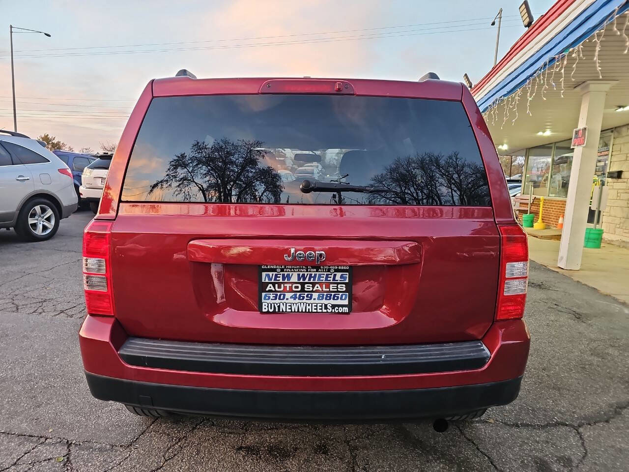 Used 2016 Jeep Patriot Sport image 17