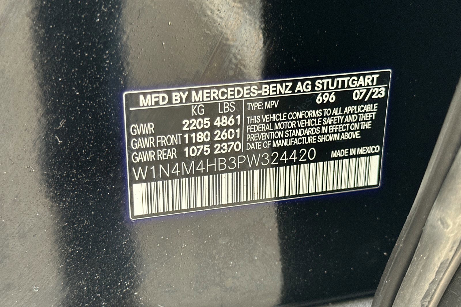 Used 2023 Mercedes-Benz GLB 250 4MATIC image 28
