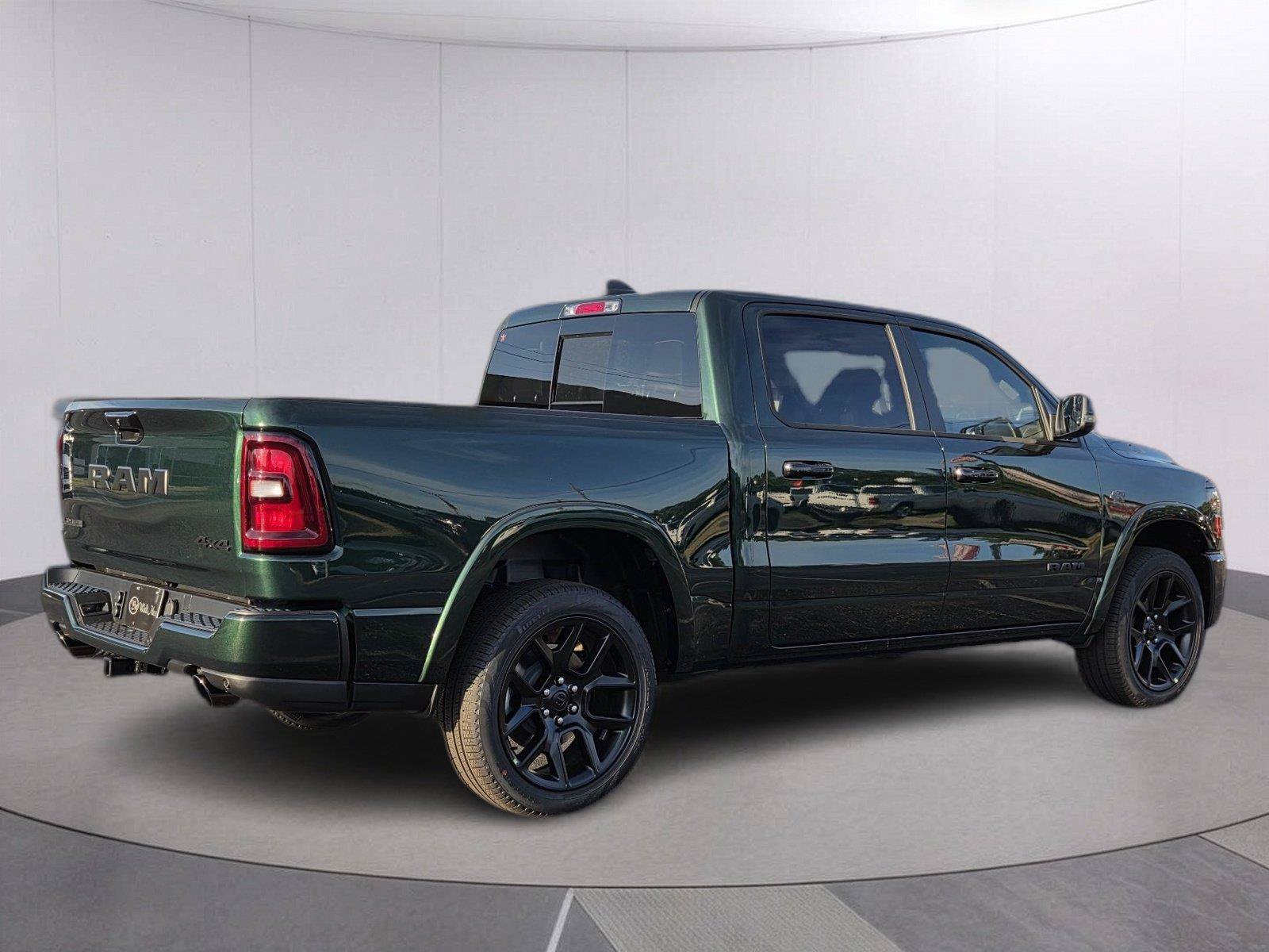 New 2027 RAM 1500 Laramie w/ Night Edition AWD/4WD image 5