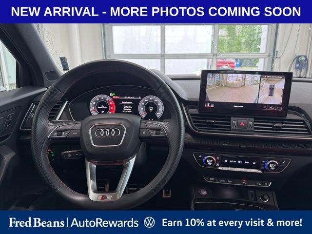Used 2024 Audi SQ5 Premium Plus AWD/4WD image 14