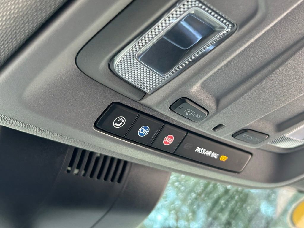 Used 2023 Chevrolet Silverado 1500 RST w/ LPO, Dark Essentials Package image 54