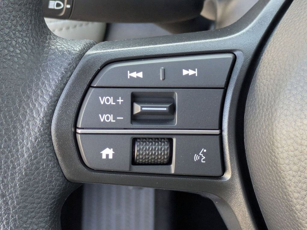 Certified 2026 Honda HR-V LX image 9