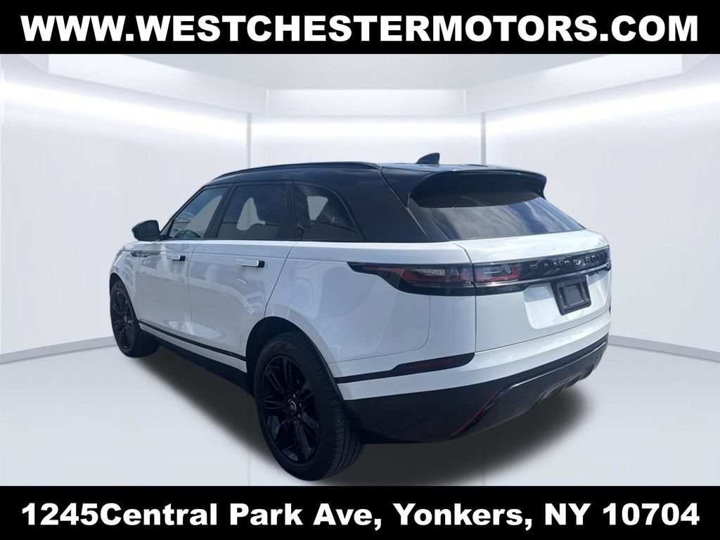 Used 2020 Land Rover Range Rover Velar R-Dynamic S AWD/4WD image 6