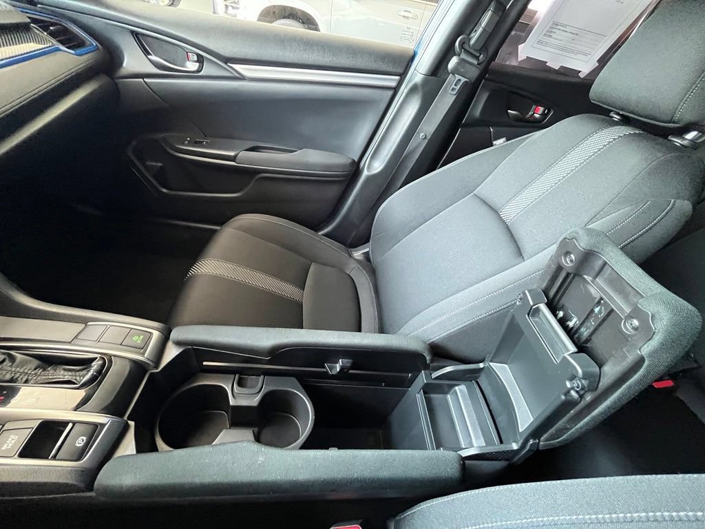 Used 2018 Honda Civic Sport image 24