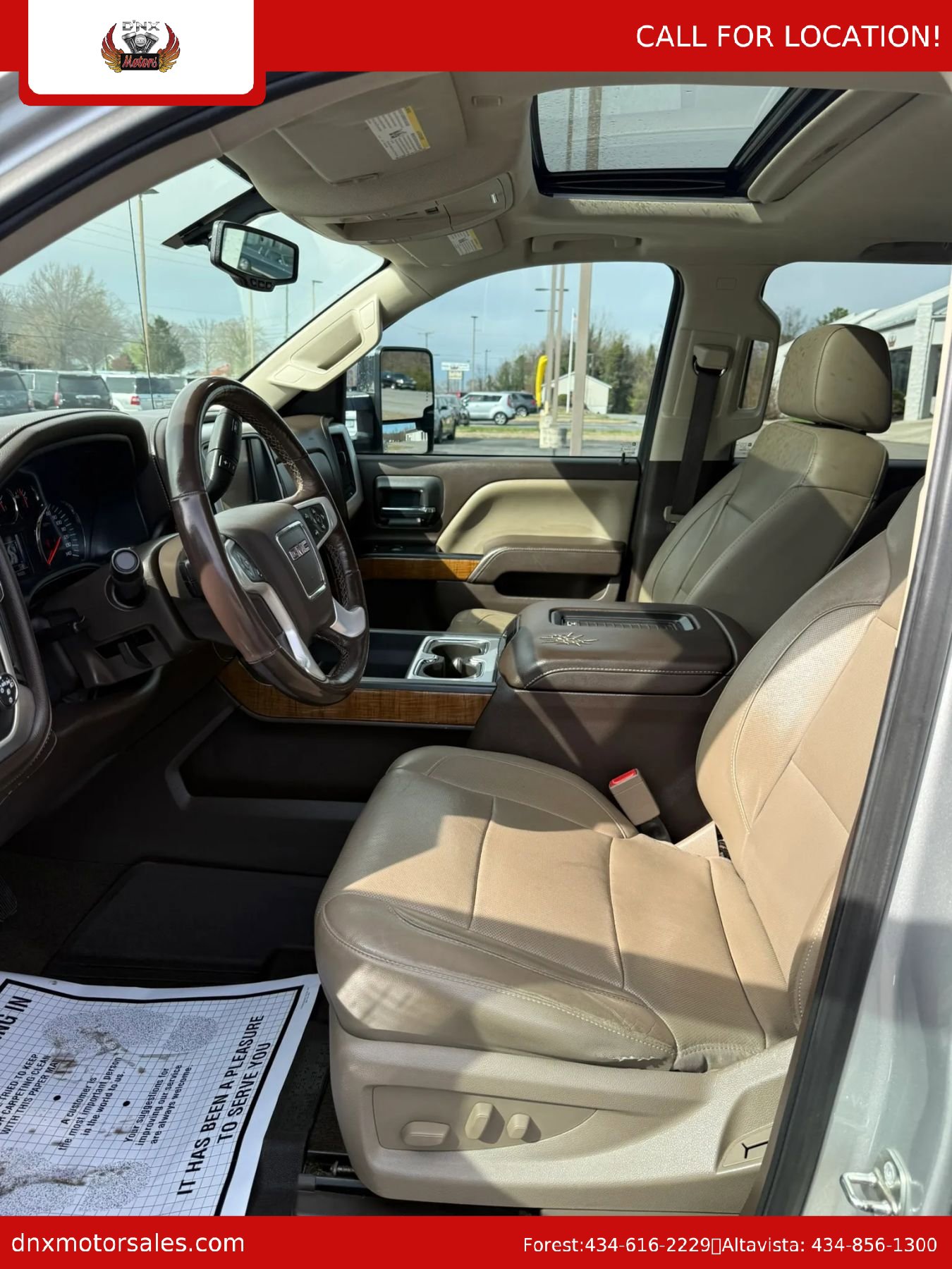 Used 2018 GMC Sierra 1500 SLT w/ SLT Premium Package image 20