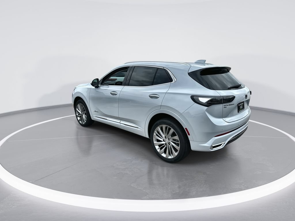 New 2026 Buick Envision Avenir AWD/4WD image 6