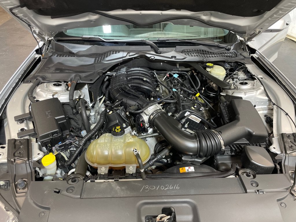 Used 2017 Ford Mustang Convertible w/ Equipment Group 051A RWD image 32