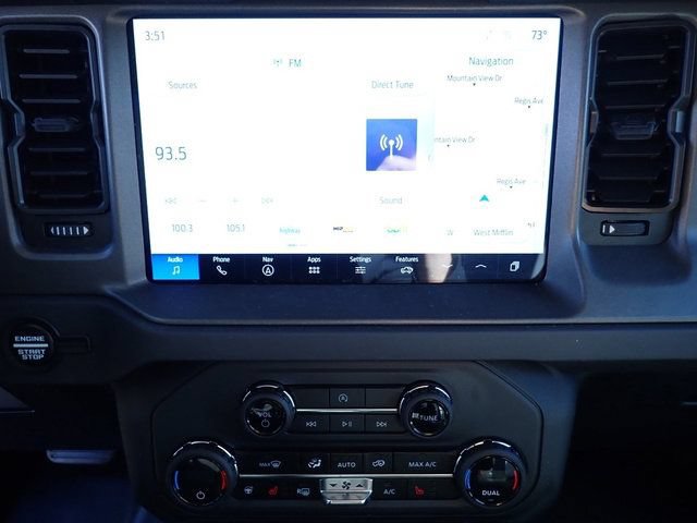 Certified 2025 Ford Bronco Badlands AWD/4WD image 29