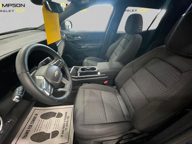Used 2025 Chevrolet Equinox LT w/ Safety and Technology Package FWD image 9