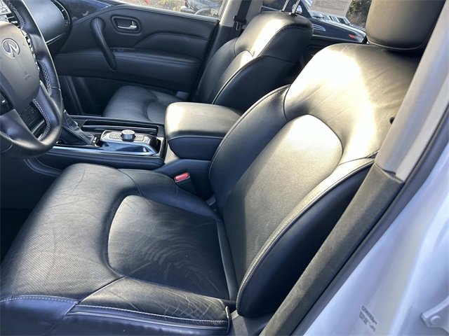 Used 2024 INFINITI QX80 Luxe image 16