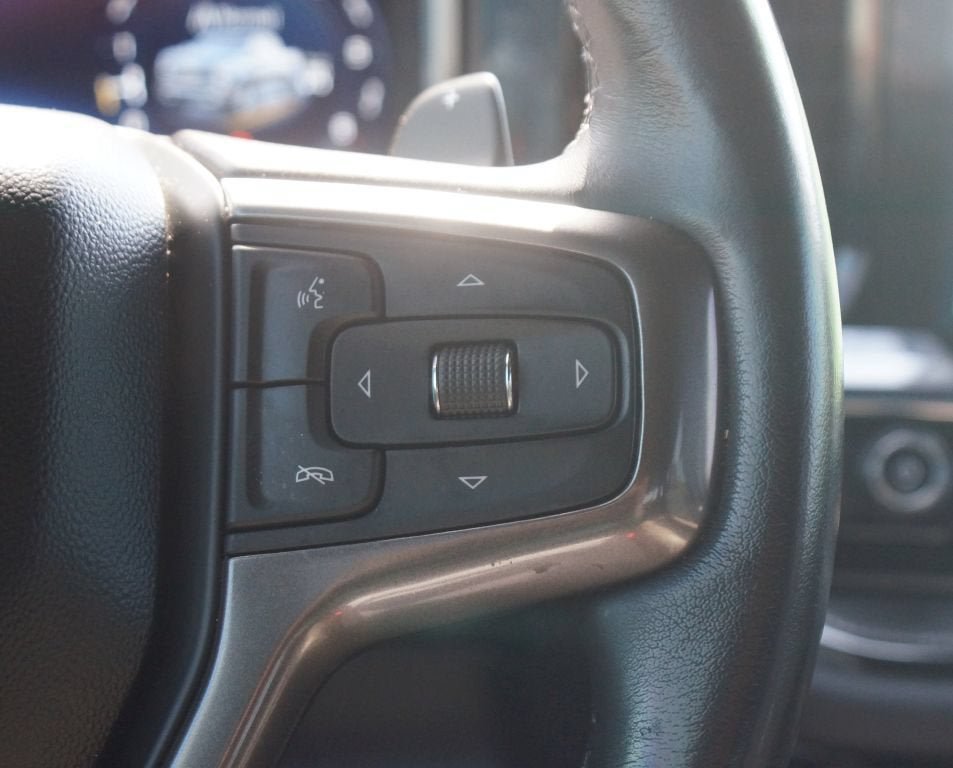 Used 2022 Chevrolet Silverado 1500 ZR2 w/ Technology Package AWD/4WD image 13