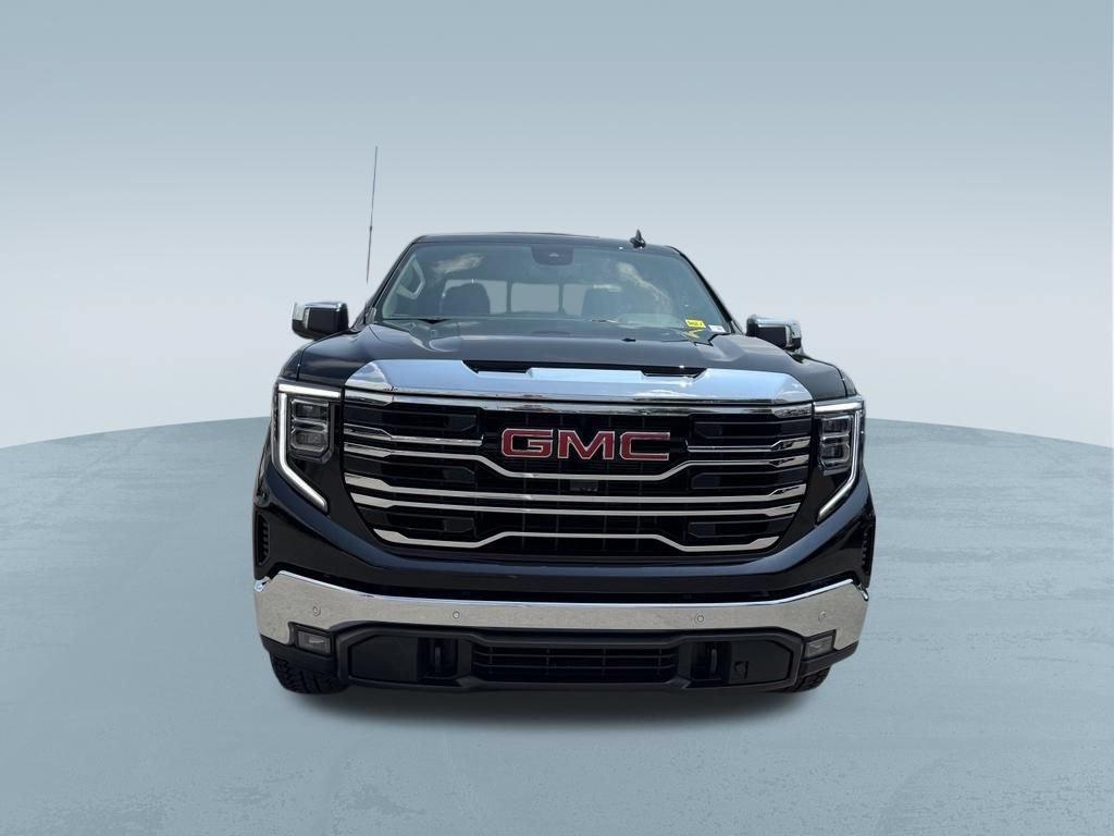 New 2026 GMC Sierra 1500 SLT w/ SLT Premium Plus Package AWD/4WD image 2