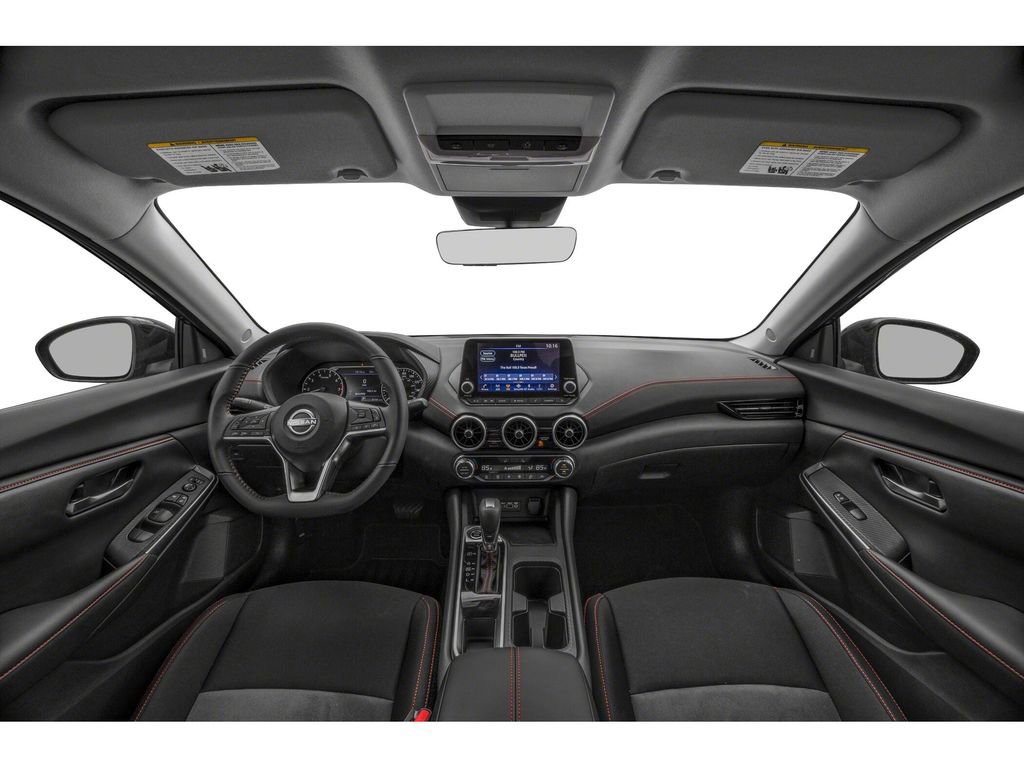 Used 2025 Nissan Sentra SR w/ SR Premium Package image 8