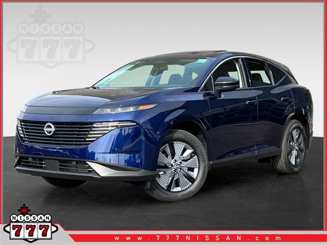 New 2025 Nissan Murano SL