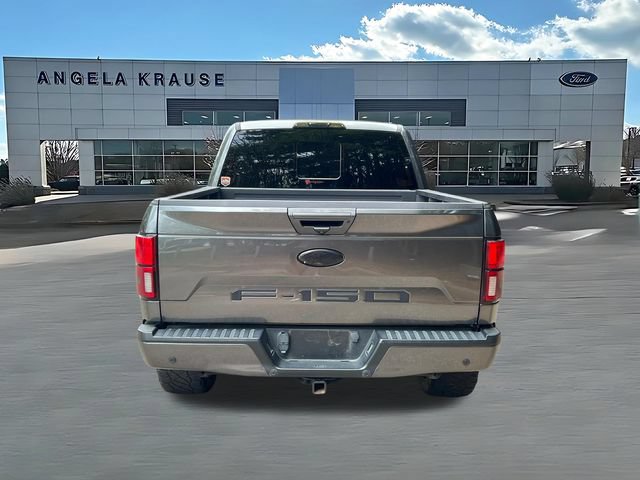 Used 2019 Ford F150 Lariat w/ Equipment Group 502A Luxury AWD/4WD image 7