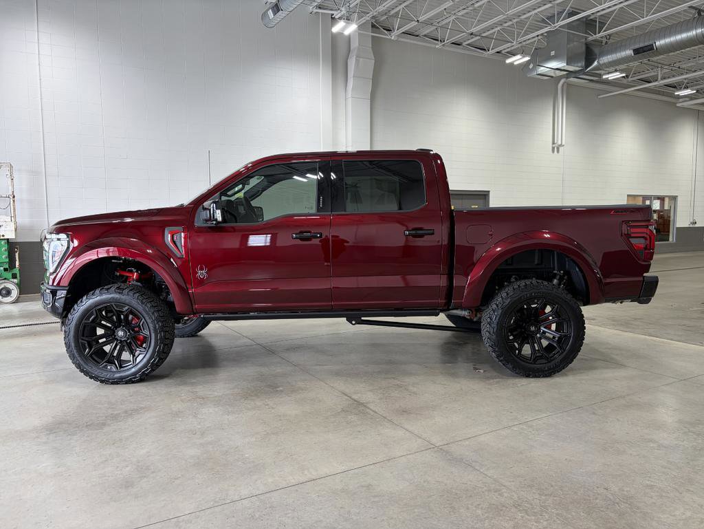 New 2026 Ford F150 Lariat w/ Equipment Group 502A High AWD/4WD image 8