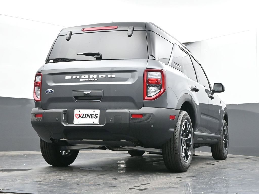 New 2025 Ford Bronco Sport Outer Banks image 43