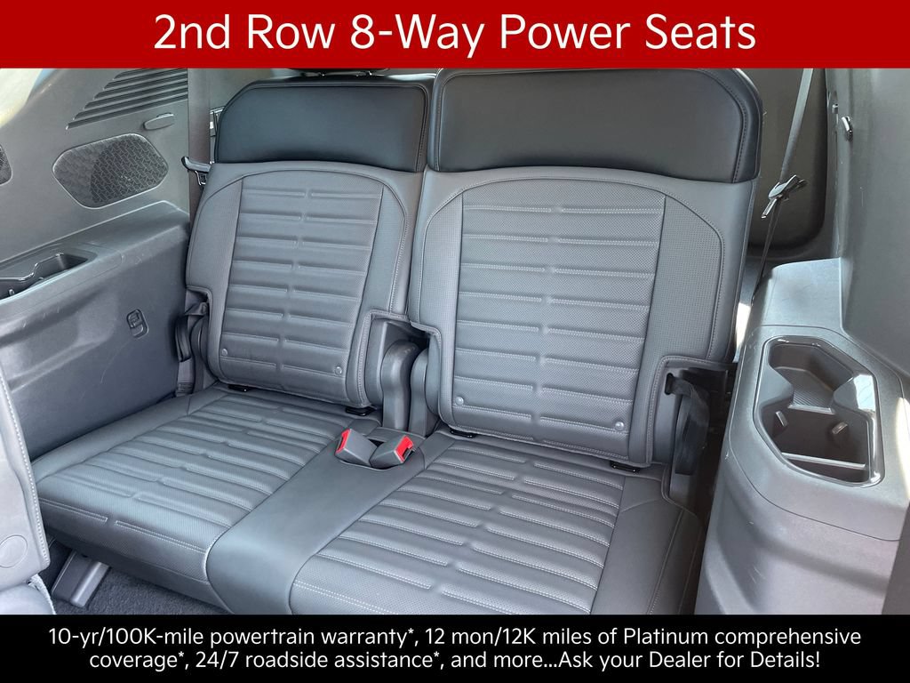 Certified 2024 Kia EV9 Land AWD/4WD image 31