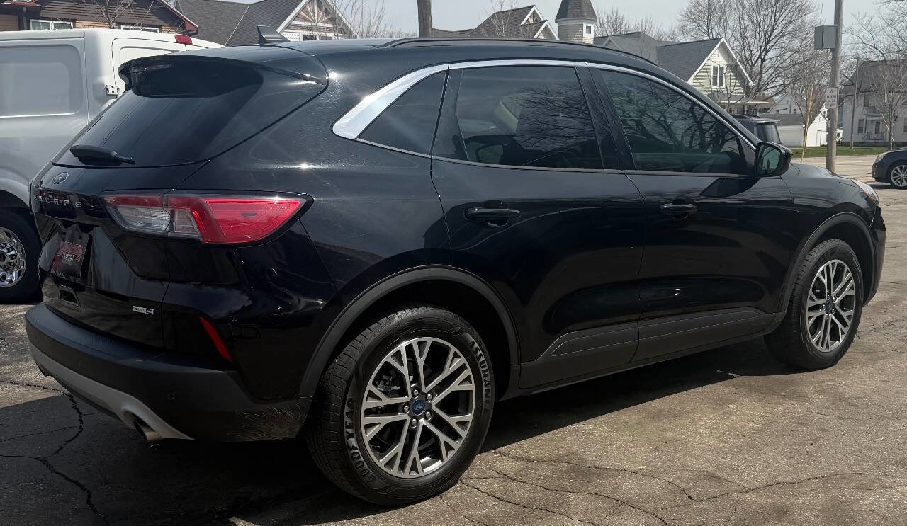 Used 2020 Ford Escape SEL AWD/4WD image 11
