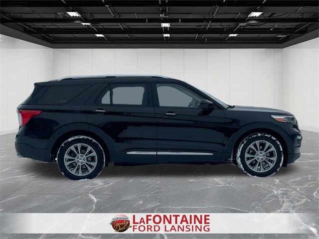 Used 2023 Ford Explorer Limited image 6