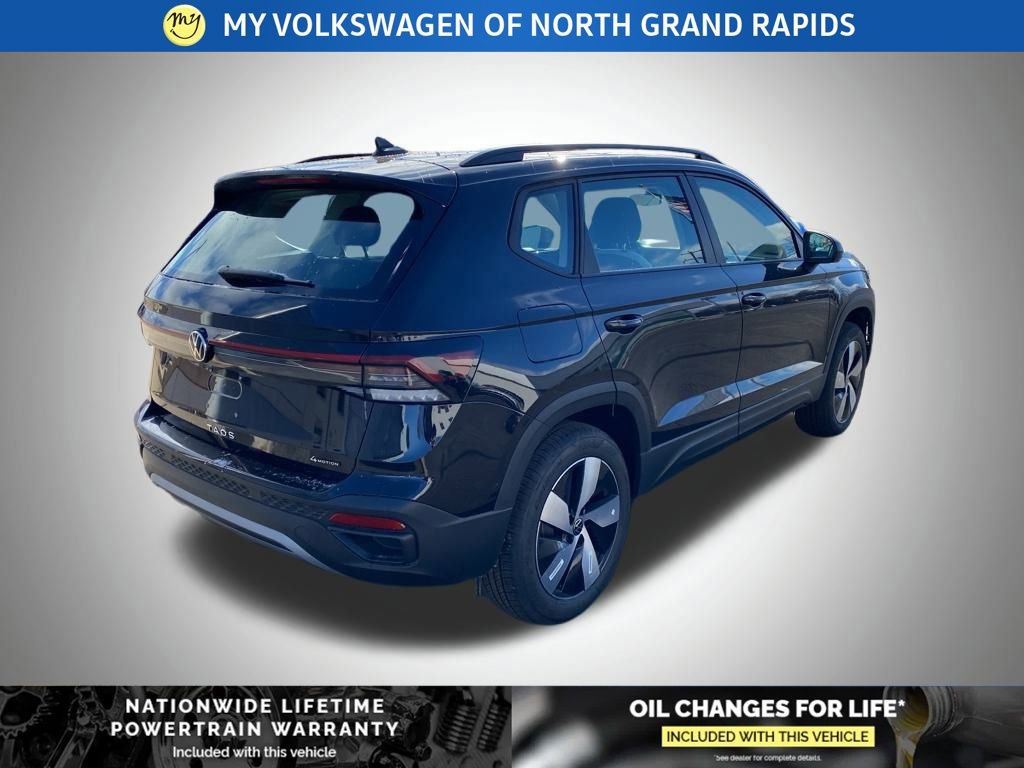 New 2026 Volkswagen Taos S image 20