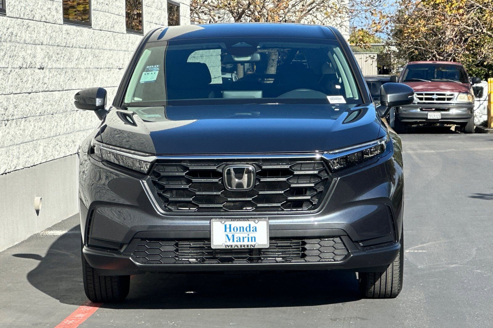 New 2026 Honda CR-V LX image 2