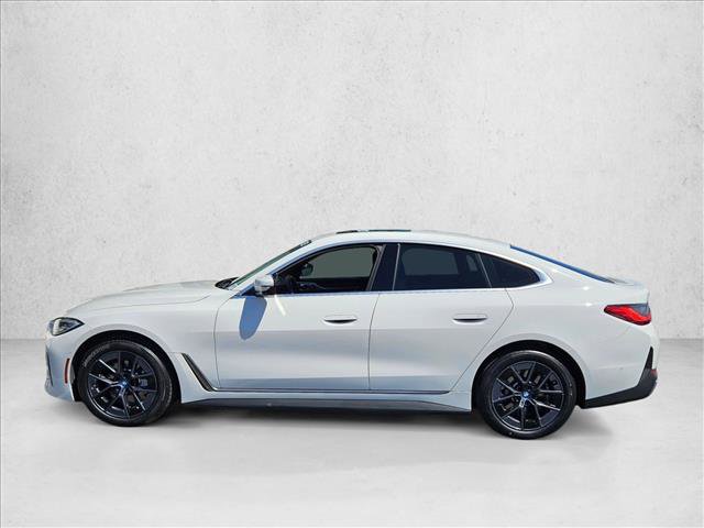 Certified 2023 BMW i4 eDrive40 w/ Premium Package RWD image 9
