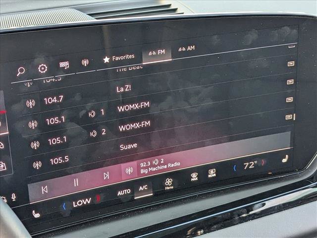 Used 2025 Audi A5 2.0T Premium Plus w/ Premium Plus image 14