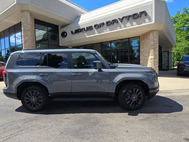 Used 2024 Lexus GX 550 w/ Cold Area Package AWD/4WD video 2