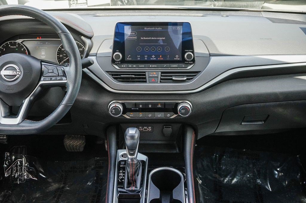 Certified 2023 Nissan Altima 2.5 SR FWD image 13