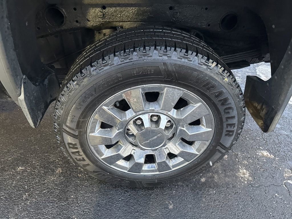 Used 2016 GMC Sierra 2500 Denali w/ Duramax Plus Package image 41