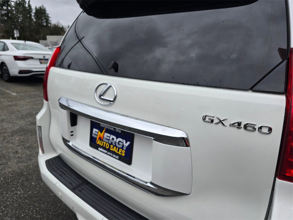 Used 2013 Lexus GX 460 Premium image 9