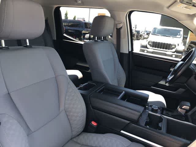 Used 2024 Toyota Tundra SR5 AWD/4WD image 35