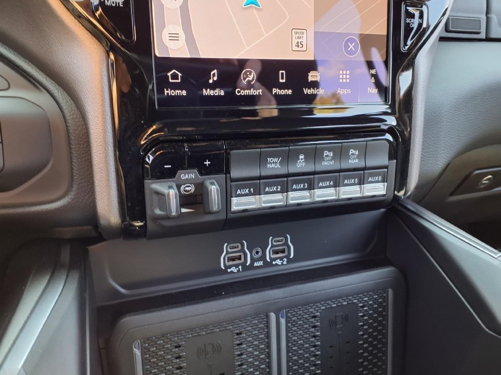 New 2027 RAM 2500 Big Horn AWD/4WD image 9